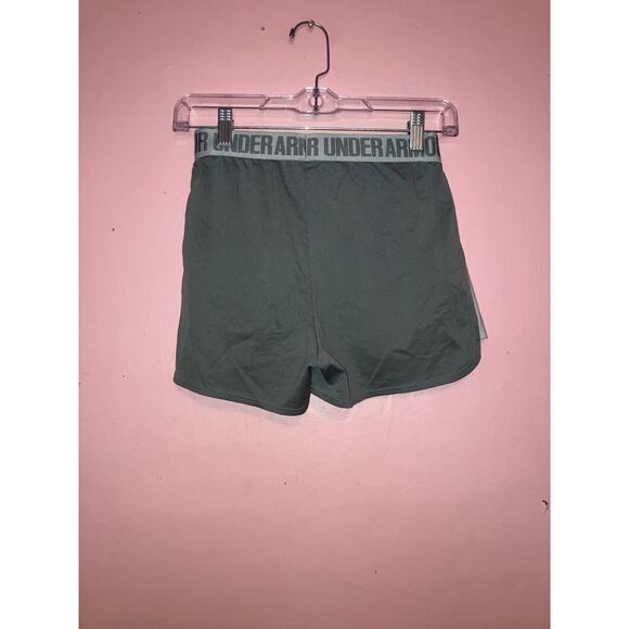 Under Armour grey activewear shorts size XS - Picture 5 of 5